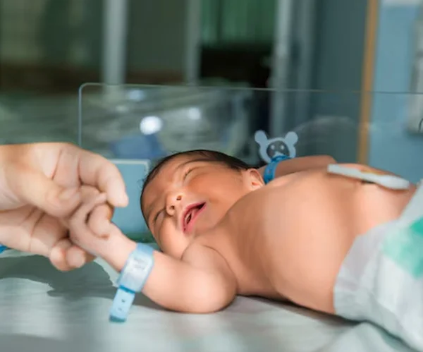 Newborn Ventilation